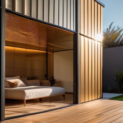 Smart Facade Automation a Living Canvas for Your Sanctuary