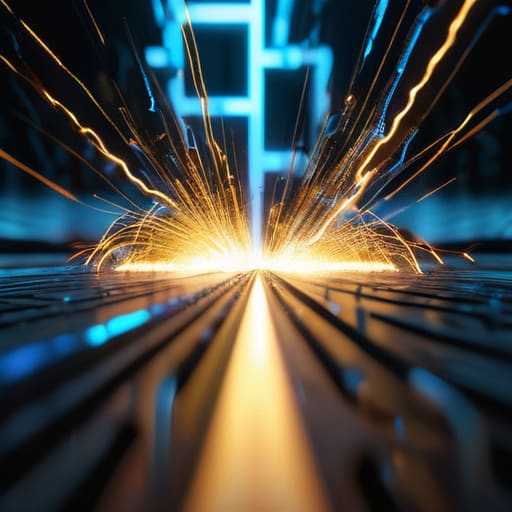 Navigating Non Linear Switching Dynamics in signals.