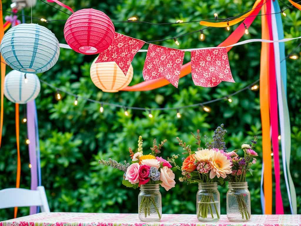 Make Your Party Pop: 7 DIY Decoration Ideas