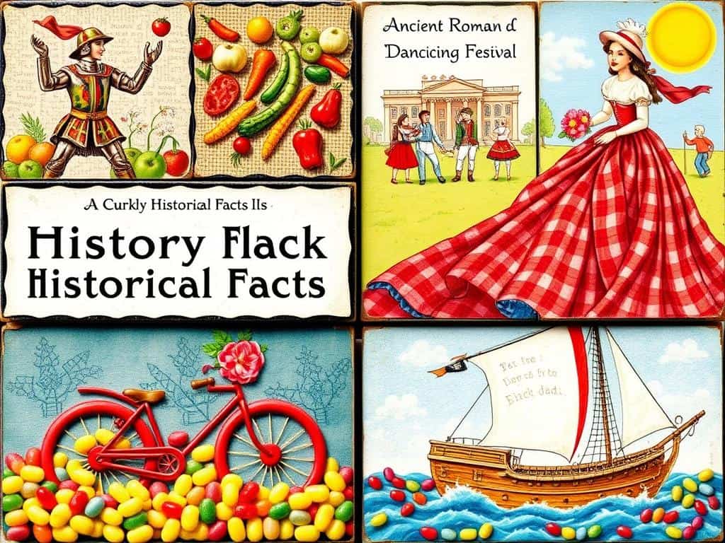 10 Weird Historical Facts You Won’t Believe Are True