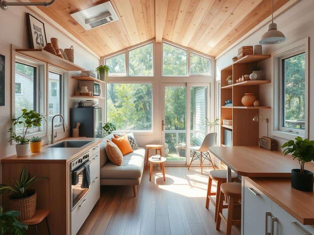 Tiny Home Living