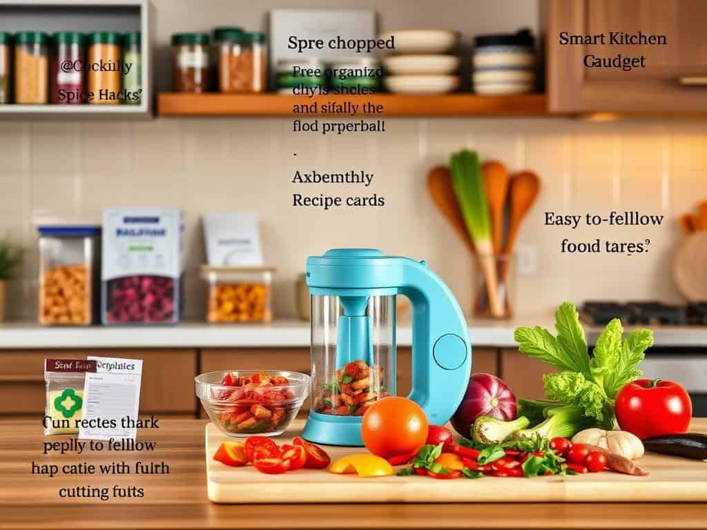 cooking simplification