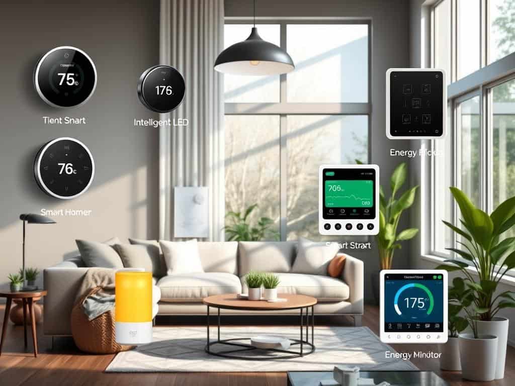 energy efficiency smart devices energy efficiency smart devices