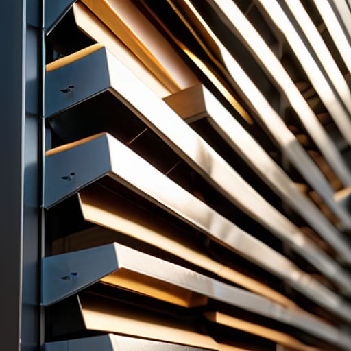 The Intelligent Shade: Louver Gain Logic