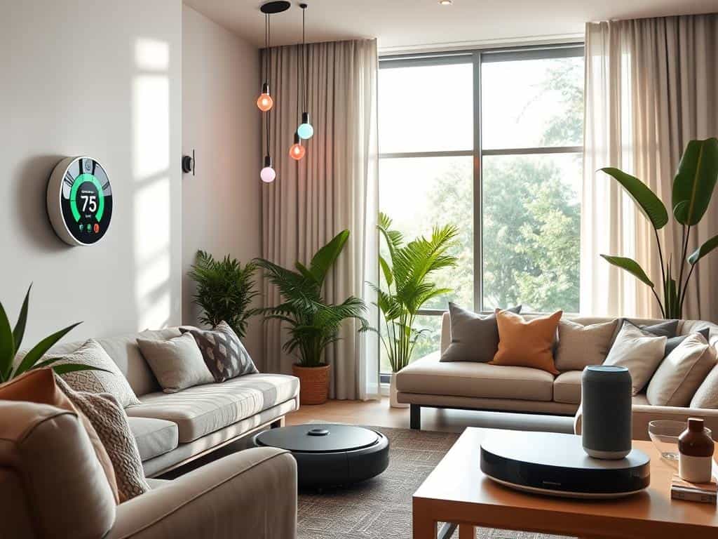 smart home automation