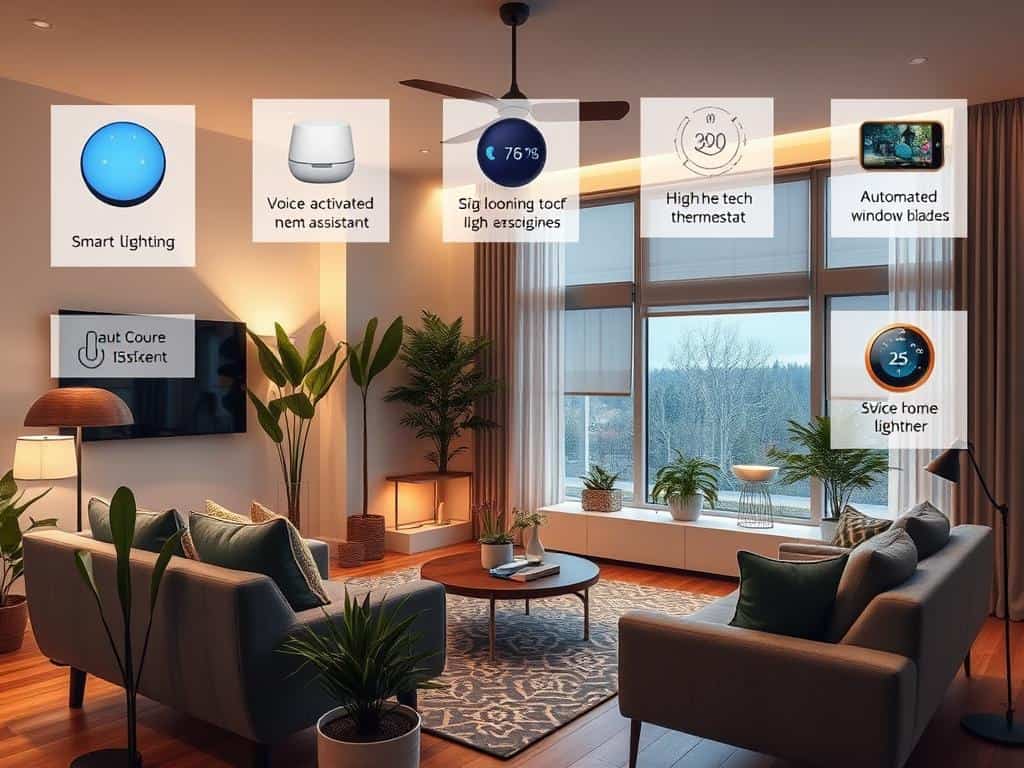 smart home technologies