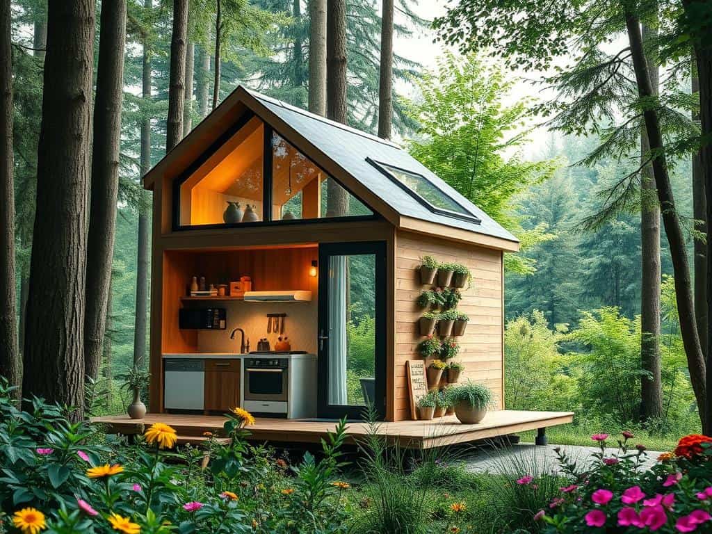 tiny home living tiny home living