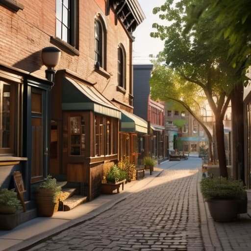 Chasing Hidden Gems in Canadian Urban Centers