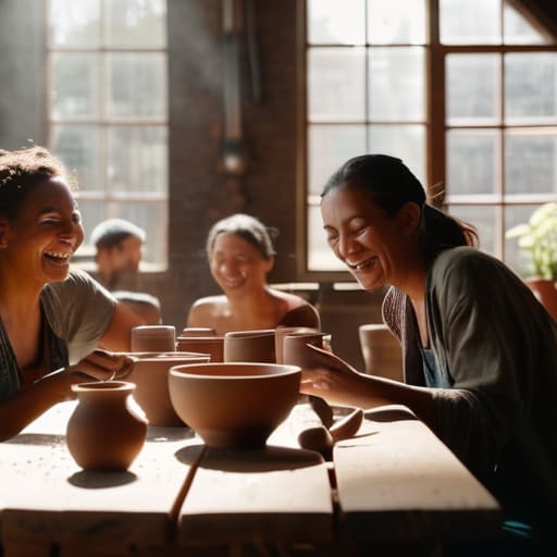Finding Community in a New Location Through Shared Passions