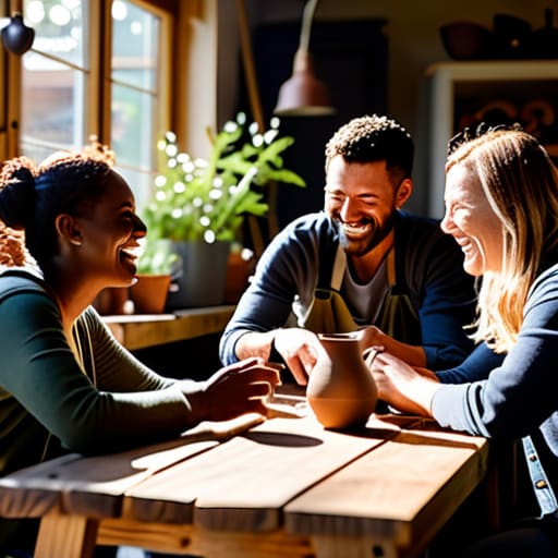 beyond the Walls: How to Meet Locals When You Move to a New City and Turn a Stranger’s Land Into Your Own Imaginative Realm 2 Finding Local Social Groups and Clubs to Spark Connection