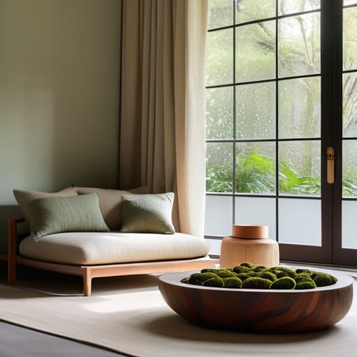 Mastering Calming Interior Design Principles Through Natures Lens