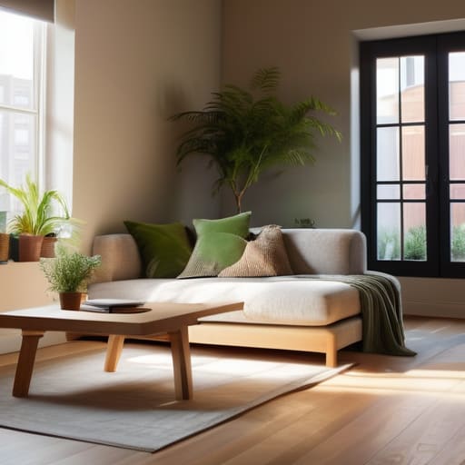 from Sterile Boxes to Soulful Sanctuaries: How Apartment Living Changed in a Decade 2 The Rise of Remote Work in Urban Housing Realms.