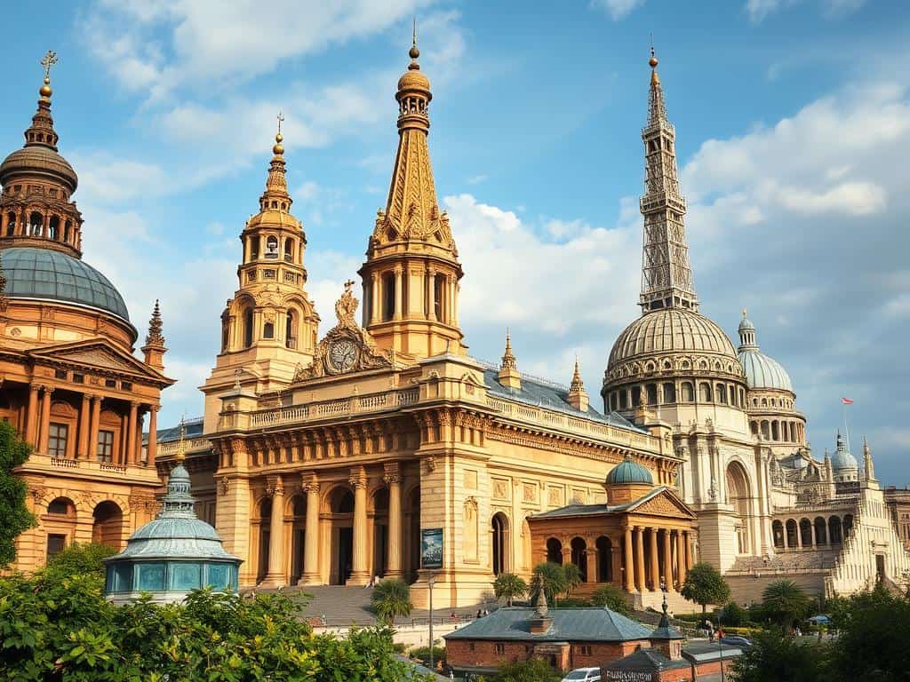 10 Historic Architectural Feats That Defied the Odds
