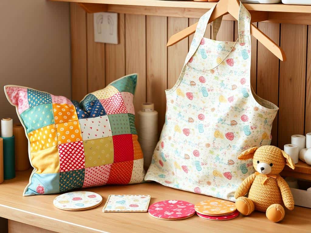 5 Easy Sewing Projects Anyone Can Try