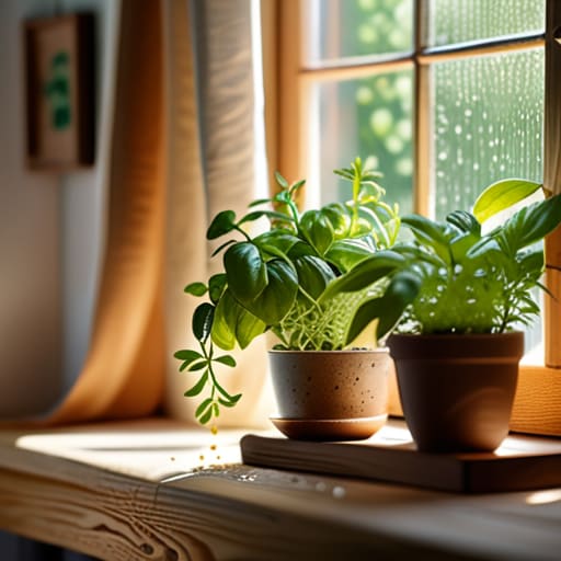 Benefits of indoor herb gardening for beginners.