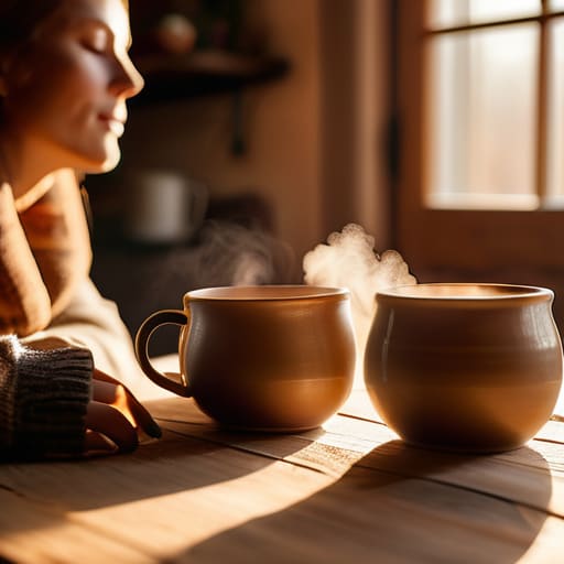 How conversation lowers stress in home settings.