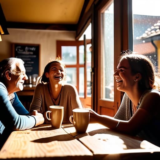 How to meet locals when you move to a new city.