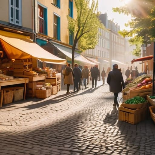 How to meet locals when you move to a new city.
