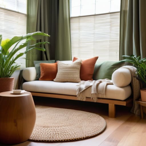 How to set up a room you actually relax in.