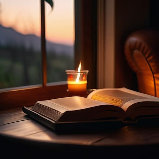 How to spend an evening alone well.