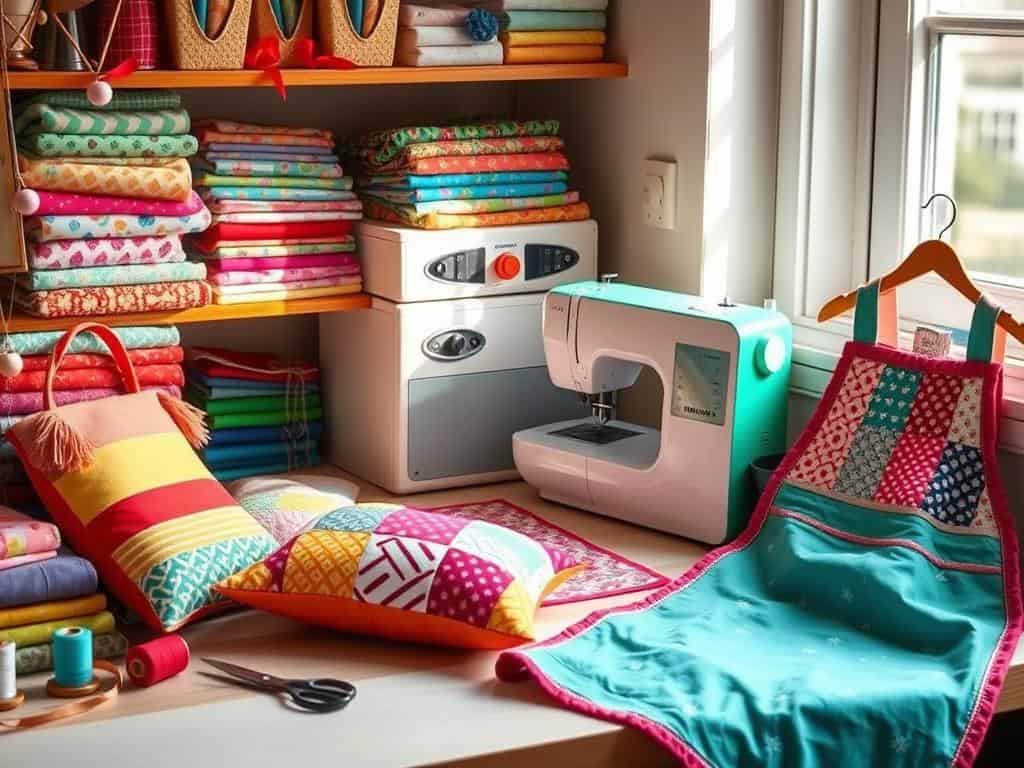 fun and functional easy sewing projects