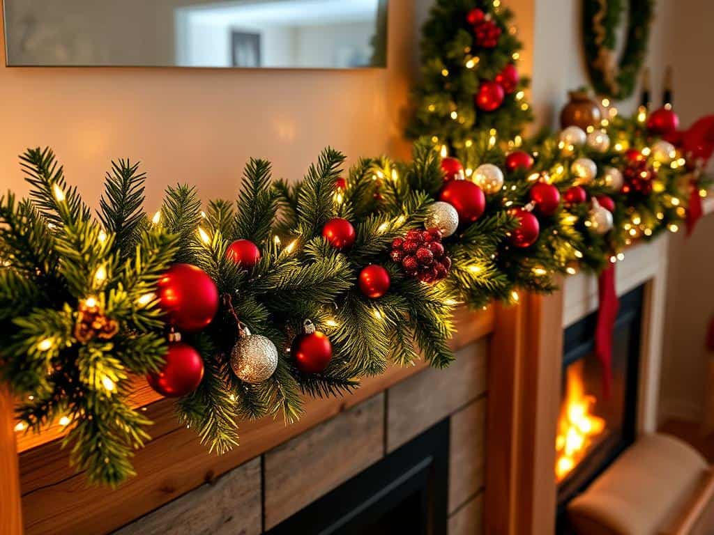 holiday garlands holiday garlands