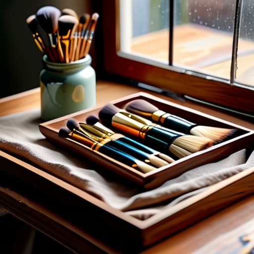 Gathering Your Magic Essential Watercolor Supplies for Beginners