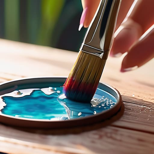 Unlocking the Magic: Transform Your Canvas With These Enchanting Beginner Techniques for Watercolor Painting