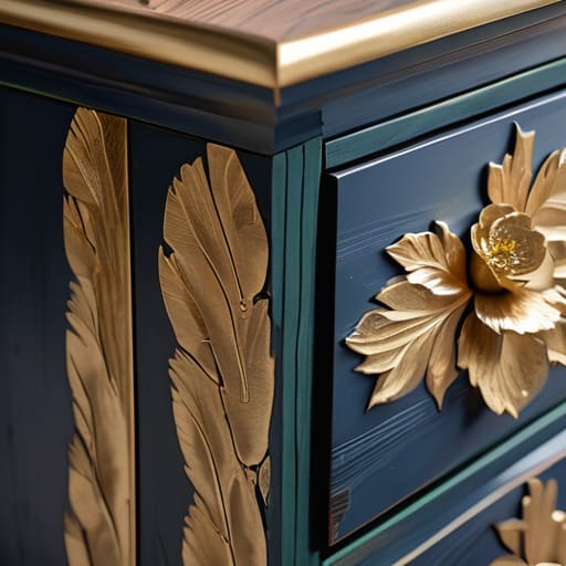 Stop Settling for Ordinary: the Enchanting Art of Turning Old Furniture Into Unique Home Decor to Awaken Your Space’s Soul