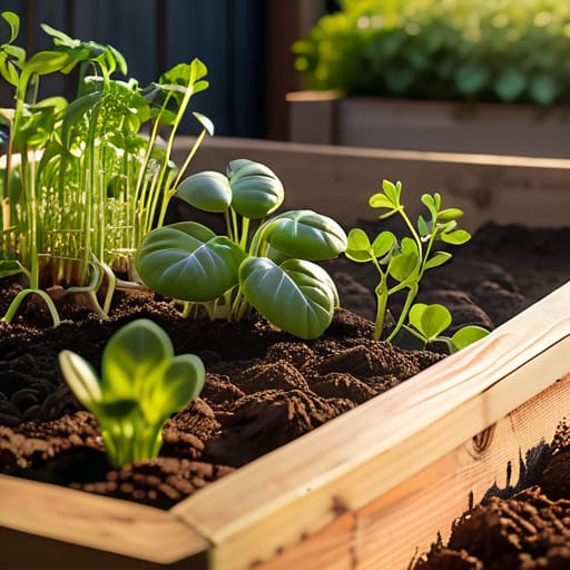 beyond the Soil: How to Start a Vegetable Garden That Becomes a Living Canvas for Your Imagination 2 Choosing Your Canvas Raised Bed vs in Ground Gardening