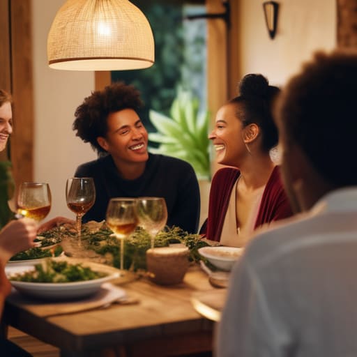 Mastering Dinner Party Meal Planning Tips for Soulful Flow