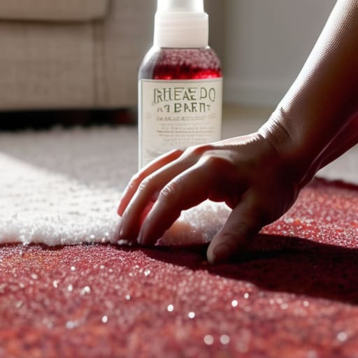 The No-nonsense Guide to Removing Carpet Stains Without Ruining Your Home's Soul 2 Natures Gentle Touch Using Natural Carpet Stain Removers