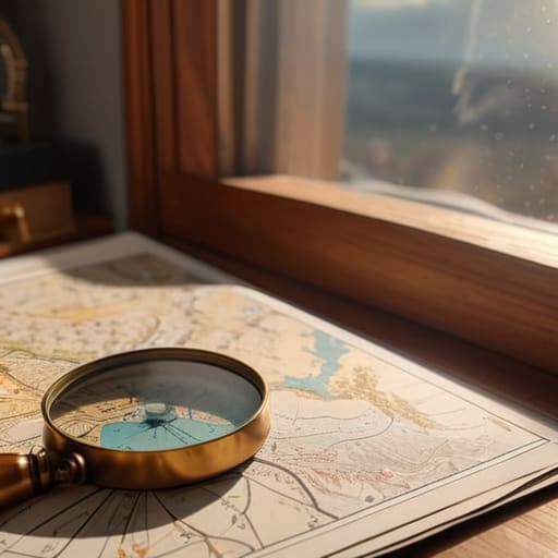 Decoding the Skies: How to Read a Weather Map to Uncover the Magic and Mood of Your Changing World 2 Reading Synoptic Charts Like a Masterpiece.