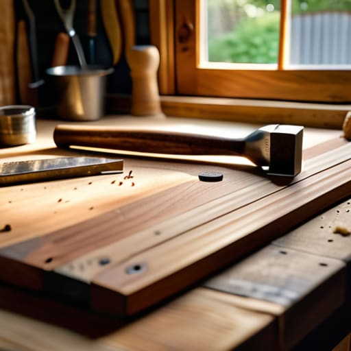 from Dreams to Dust: a Beginner Guide to Basic Woodworking Tools to Start Crafting Your Own Enchanting Realms 3 Building Your Budget Friendly Woodworking Starter Kit