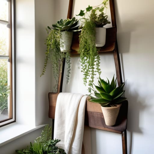 Beyond the Clutter: How to Organize Small Living Spaces Into Enchanting Realms of Bohemian Magic 3 Maximizing Square Footage Through Enchanting Vertical Storage Solutions