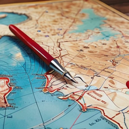 Decoding the Skies: How to Read a Weather Map to Uncover the Magic and Mood of Your Changing World 3 The Meteorological Map Legend Unlocking Natures Secret Language