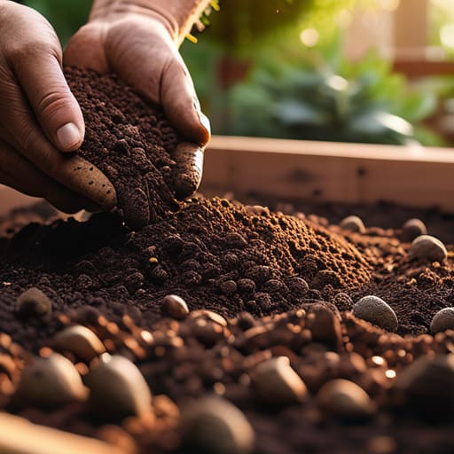 The Perfect Alchemy Mastering Your Raised Bed Soil Mix Ratio