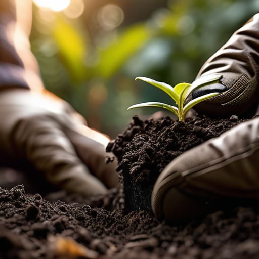 beyond the Soil: How to Start a Vegetable Garden That Becomes a Living Canvas for Your Imagination 3 The Soul of the Earth Vegetable Garden Soil Preparation