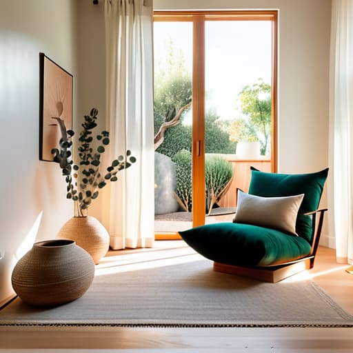 designing Your Inner Sanctuary: How to Start a Daily Meditation Practice to Awaken the Magic Within Your Home and Soul 4 Cultivating Your Inner Sanctuary through meditation.