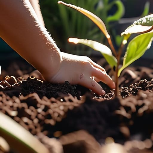 beyond the Soil: How to Start a Vegetable Garden That Becomes a Living Canvas for Your Imagination 4 Cultivating Your Living Masterpiece through garden preparation.