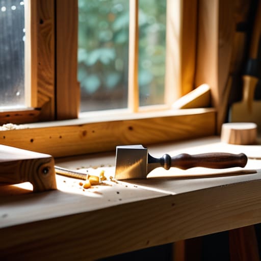 from Dreams to Dust: a Beginner Guide to Basic Woodworking Tools to Start Crafting Your Own Enchanting Realms