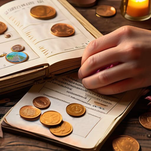 master the Art of Financial Alchemy: How to Create a Monthly Budget That Fuels Your Most Imaginative Life