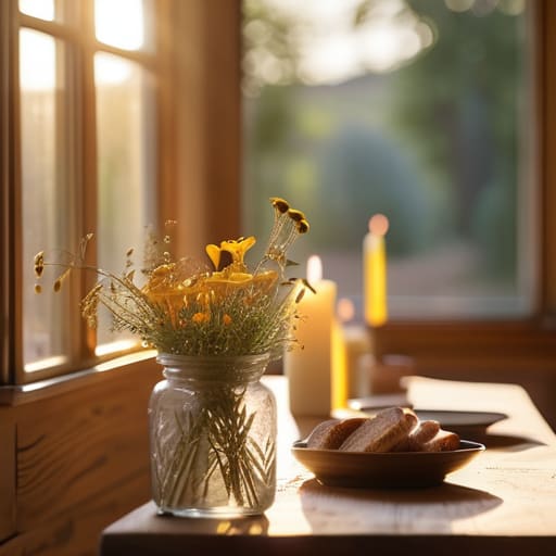 from Chaos to Enchantment: the Secret to How to Host a Dinner Without Stress and Turn Your Table Into a Canvas of Connection
