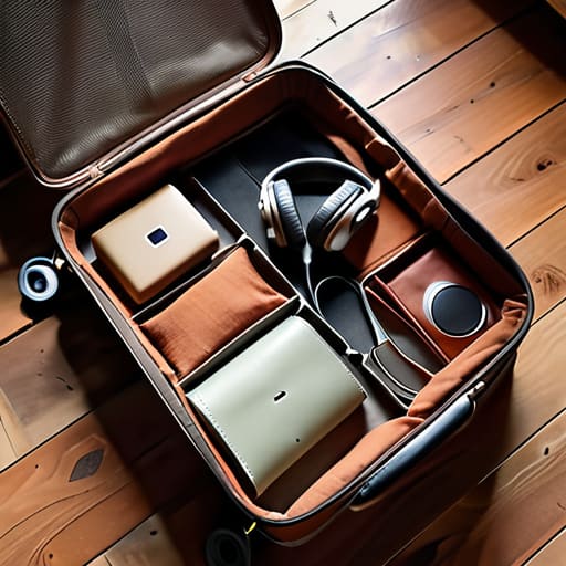 Master the Art of the Wanderlust Edit: How to Pack a Carry on Bag With Bohemian Soul and Futuristic Efficiency
