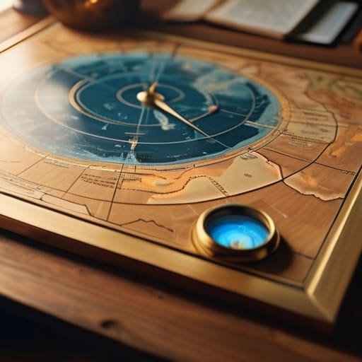 Decoding the Skies: How to Read a Weather Map to Uncover the Magic and Mood of Your Changing World
