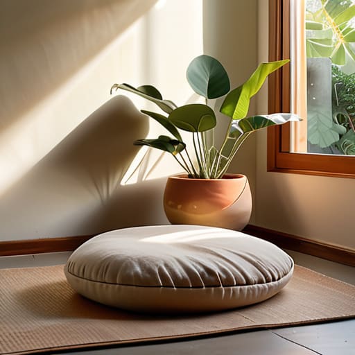 designing Your Inner Sanctuary: How to Start a Daily Meditation Practice to Awaken the Magic Within Your Home and Soul